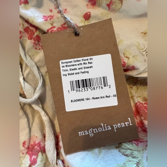 Magnolia Pearl Khoe Bloomer pants - Picture 5 of 7